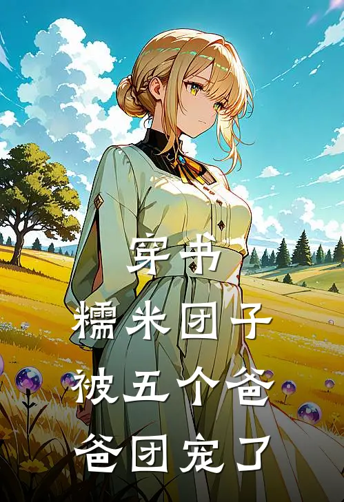 穿书：糯米团子被五个爸爸团宠了