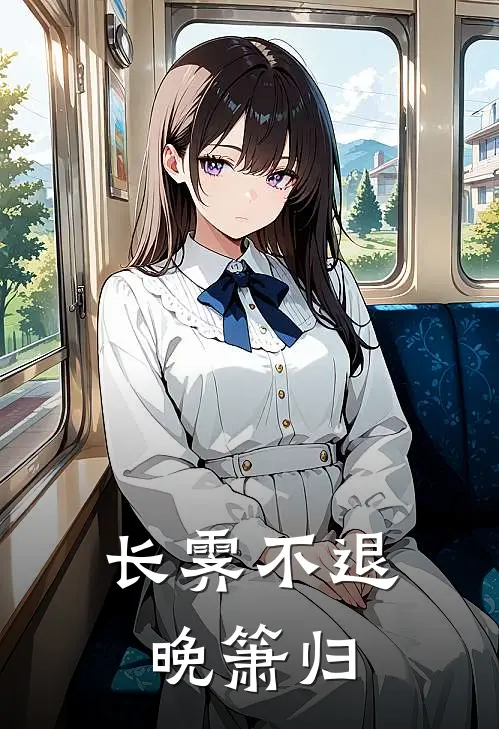 长霁不退，晚箫归