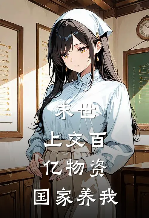 末世：上交百亿物资，国家养我