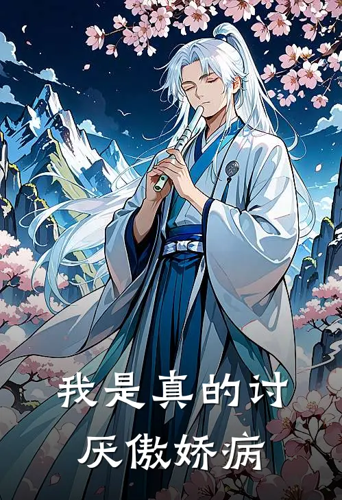 我是真的讨厌傲娇病