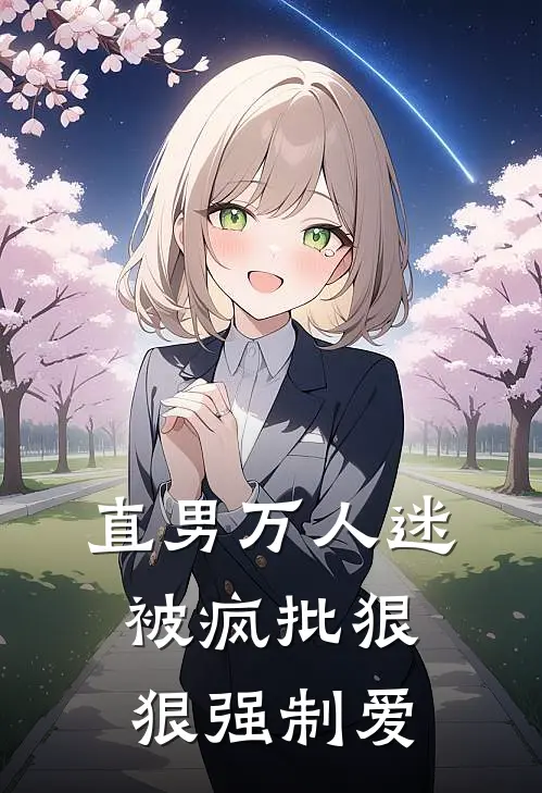 直男万人迷，被疯批狠狠强制爱