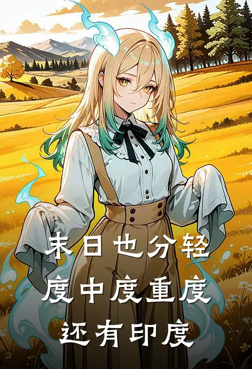 末日也分轻度中度重度，还有印度