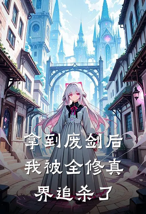 拿到废剑后，我被全修真界追杀了