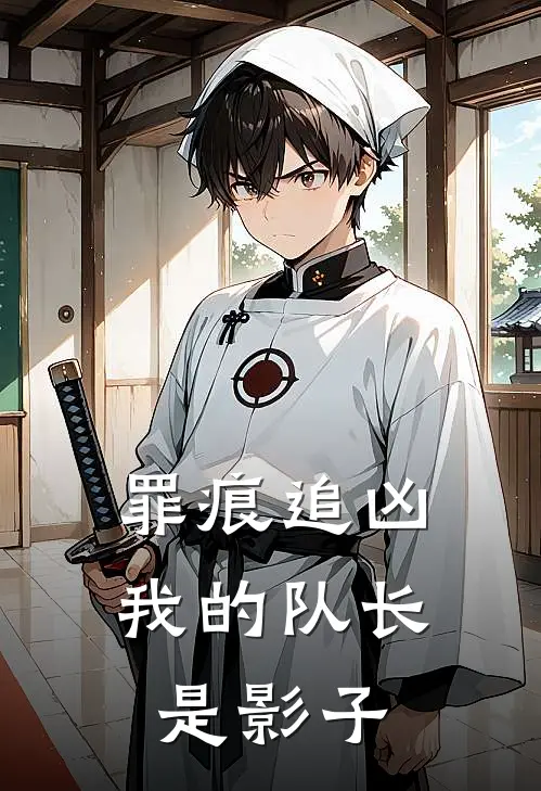 罪痕追凶：我的队长是影子