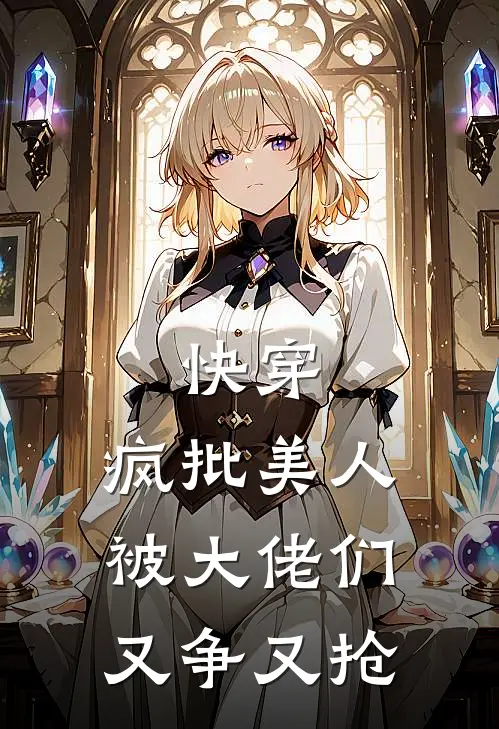 快穿：疯批美人被大佬们又争又抢