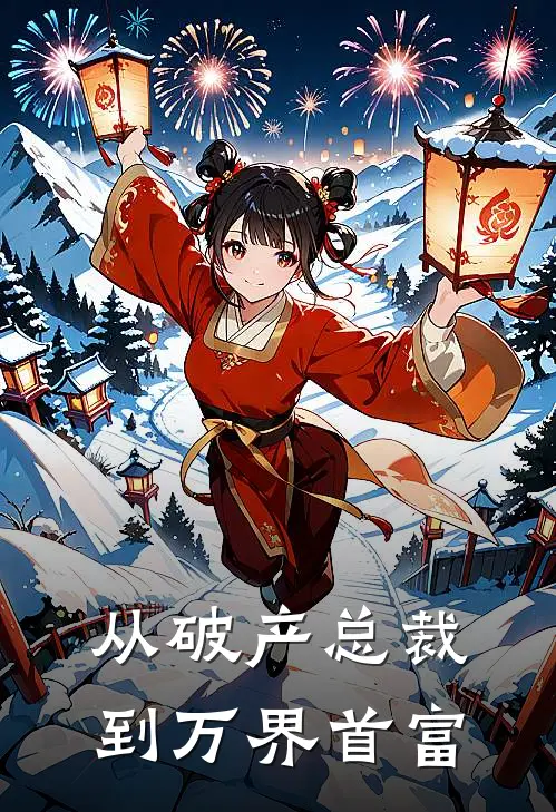 从破产总裁到万界首富