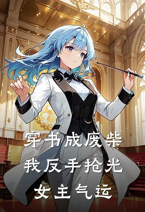 穿书成废柴，我反手抢光女主气运