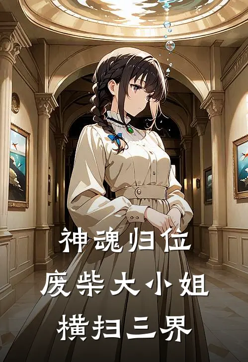 神魂归位，废柴大小姐横扫三界