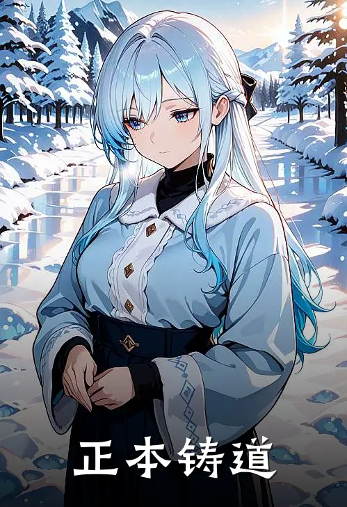 正本铸道