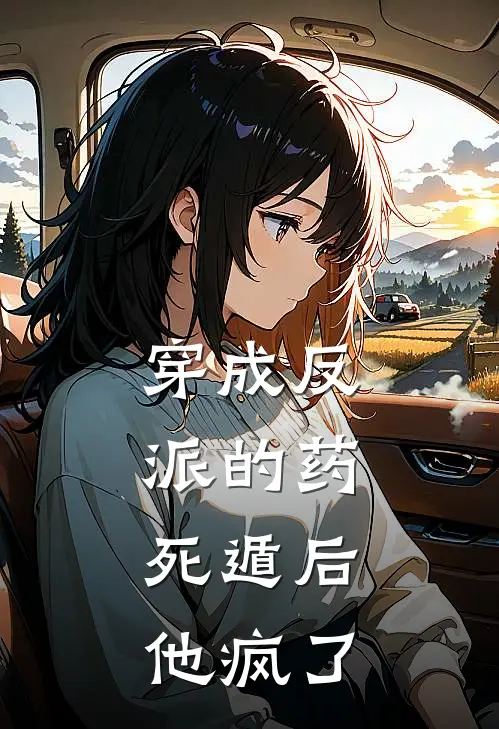 穿成反派的药，死遁后他疯了