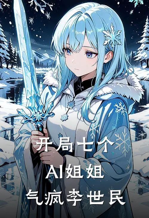 开局七个AI姐姐，气疯李世民