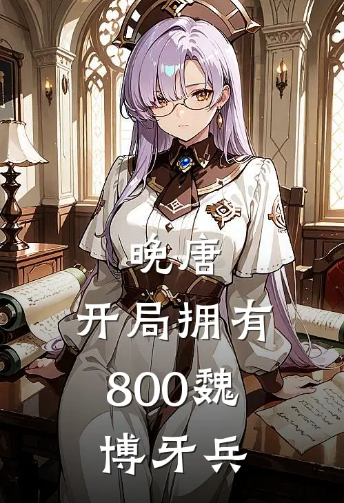 晚唐，开局拥有800魏博牙兵