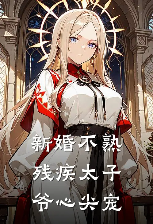 新婚不熟：残疾太子爷心尖宠