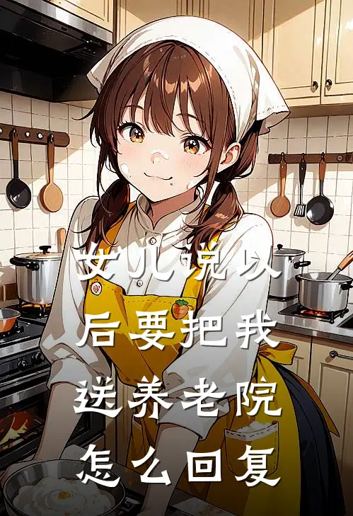 女儿说以后要把我送养老院怎么回复