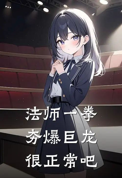 法师一拳夯爆巨龙很正常吧