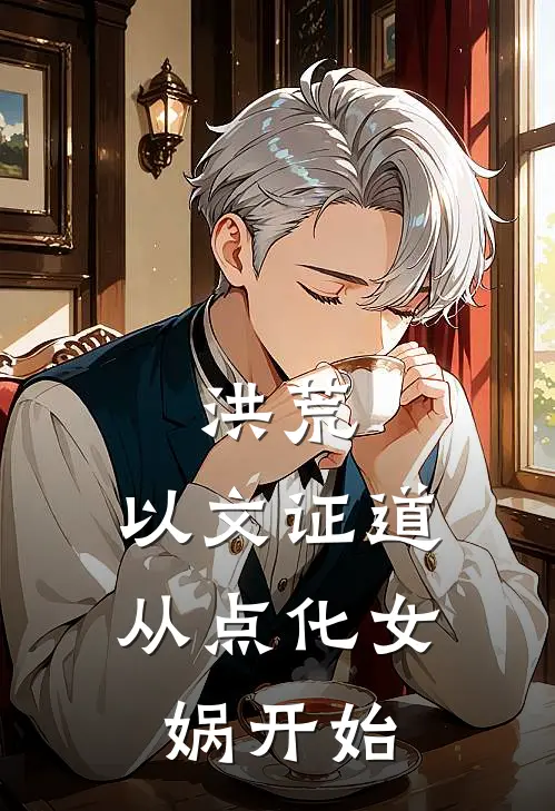 洪荒：以文证道，从点化女娲开始