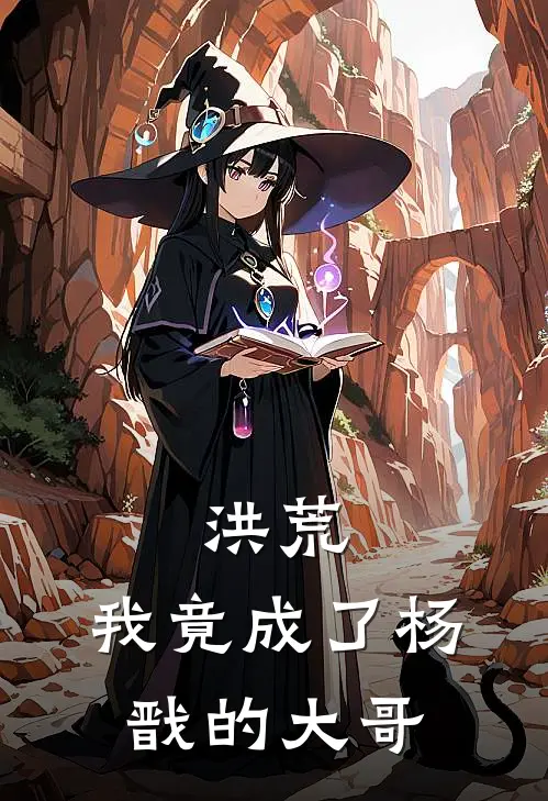 洪荒：我竟成了杨戬的大哥