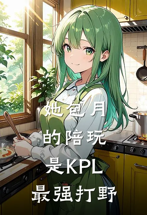 她包月的陪玩，是KPL最强打野