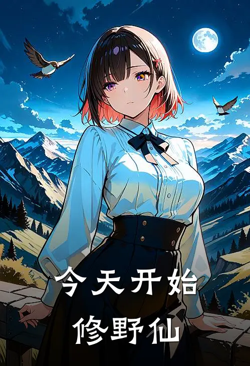 今天开始修野仙