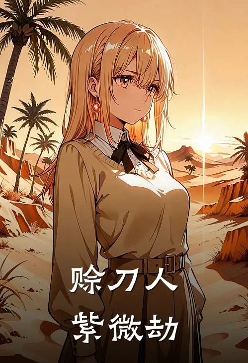 赊刀人：紫微劫