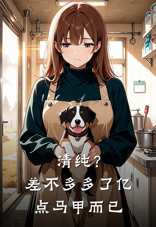 清纯？差不多，多了亿点马甲而已