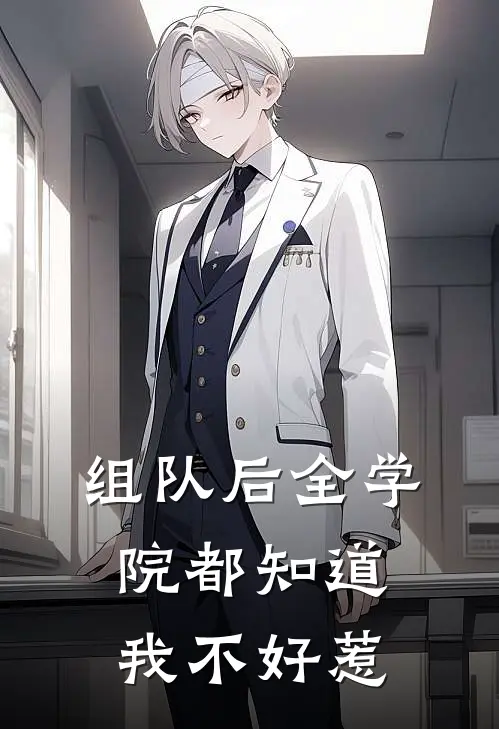 组队后全学院都知道我不好惹