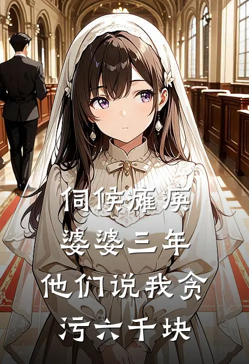 伺候瘫痪婆婆三年，他们说我贪污六千块