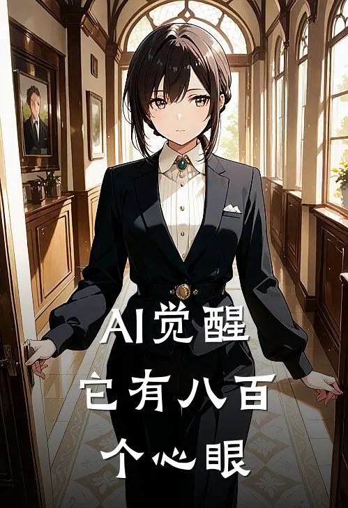 AI觉醒：它有八百个心眼