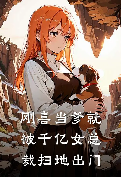 刚喜当爹就被千亿女总裁扫地出门