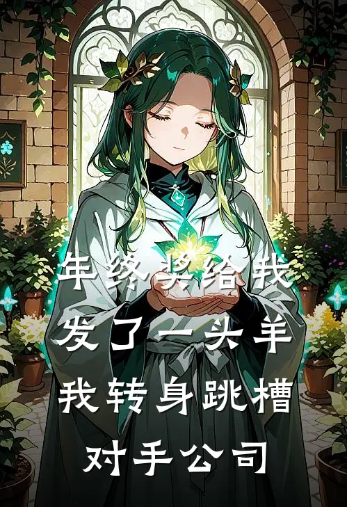 年终奖给我发了一头羊，我转身跳槽对手公司