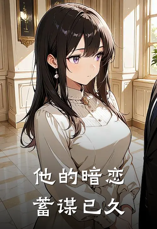 他的暗恋，蓄谋已久