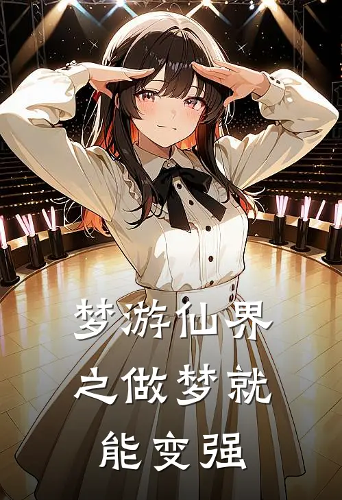 梦游仙界之做梦就能变强