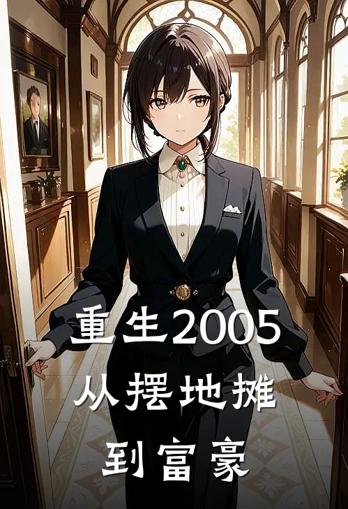 重生2005，从摆地摊到富豪