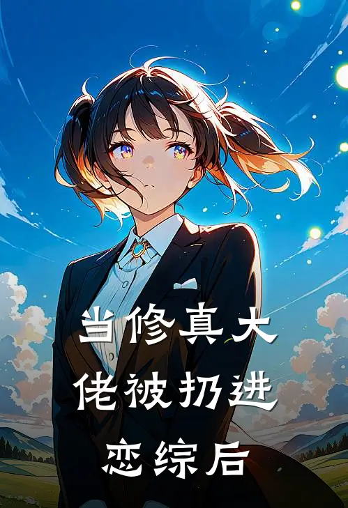 当修真大佬被扔进恋综后(云芷林清清)无弹窗小说免费阅读_小说完整版免费阅读当修真大佬被扔进恋综后云芷林清清