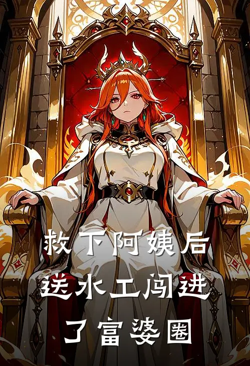 救下阿姨后，送水工闯进了富婆圈