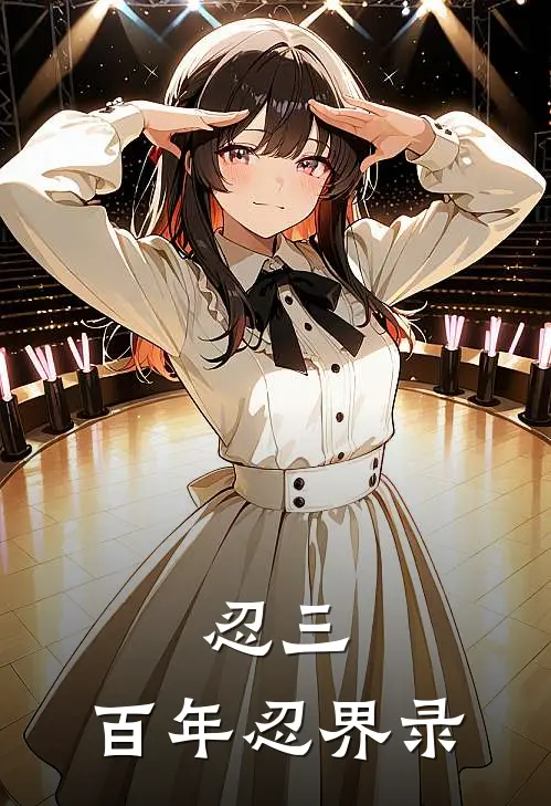 忍三：百年忍界录