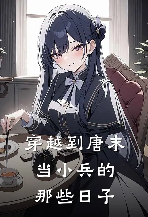 穿越到唐末当小兵的那些日子