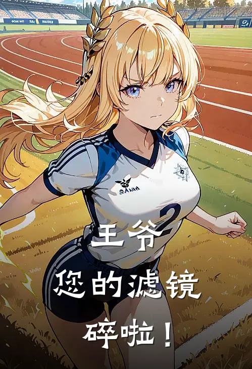 王爷，您的滤镜碎啦！
