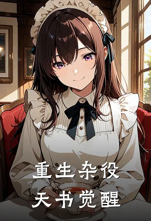 重生杂役，天书觉醒