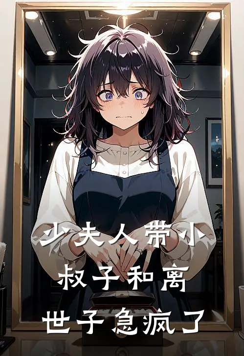 少夫人带小叔子和离，世子急疯了