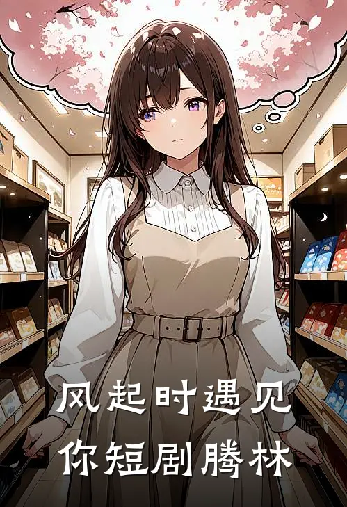 风起时遇见你短剧腾林