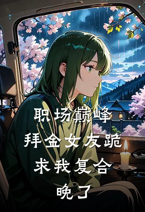 职场巅峰：拜金女友跪求我复合，晚了
