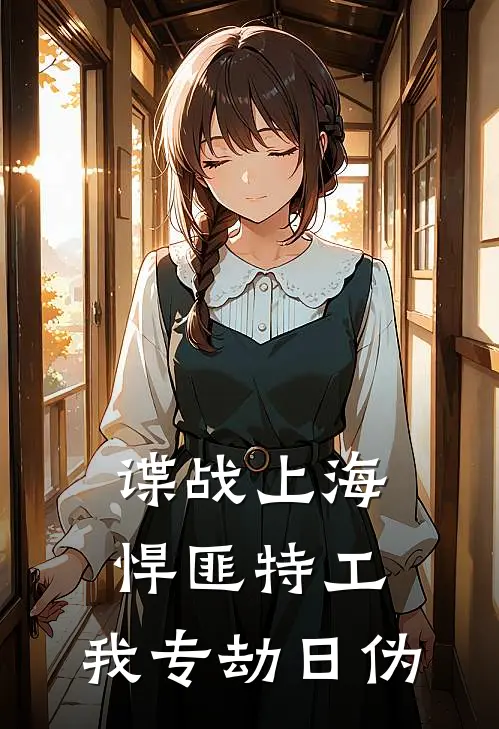 谍战上海：悍匪特工，我专劫日伪