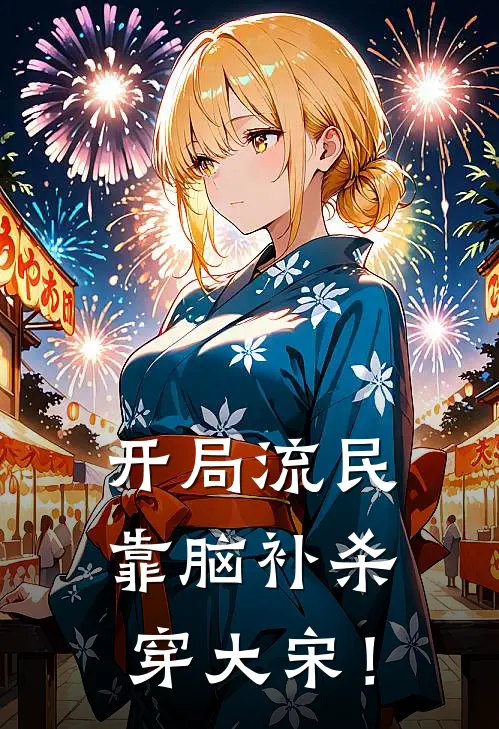 开局流民，靠脑补杀穿大宋！