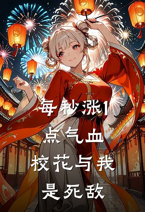 每秒涨1点气血，校花与我是死敌