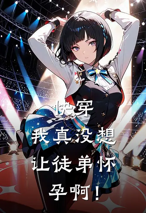 快穿：我真没想让徒弟怀孕啊！