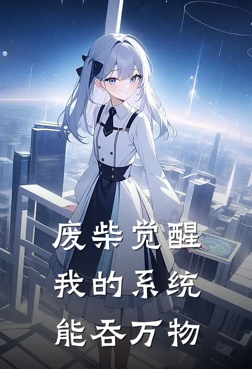 废柴觉醒：我的系统能吞万物