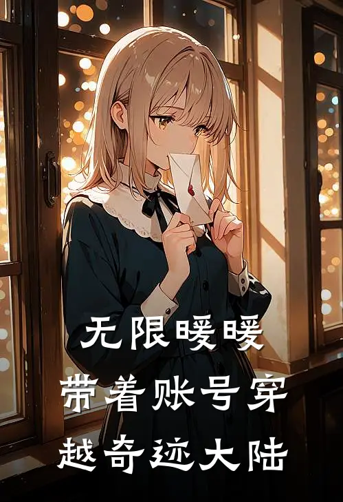 无限暖暖：带着账号穿越奇迹大陆