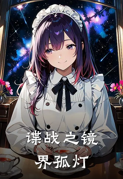 谍战之镜界孤灯