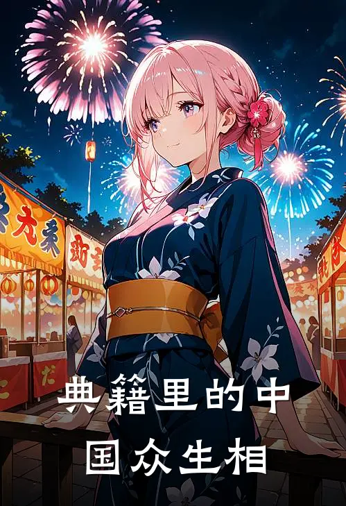 典籍里的中国众生相